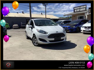Image of 2019 FORD FIESTA