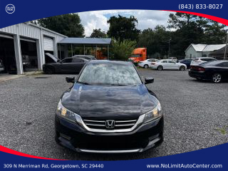 Image of 2013 HONDA ACCORD