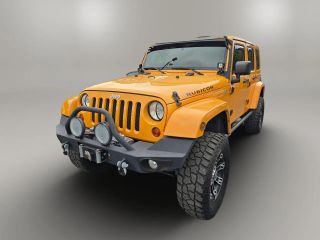 Image of 2012 JEEP WRANGLER