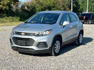 Image of 2018 CHEVROLET TRAX