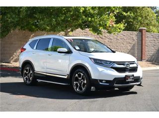 Image of 2017 HONDA CR-V