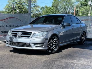 Image of 2014 MERCEDES-BENZ C-CLASS