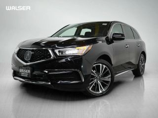 2020 ACURA MDX TECHNOLOGY
