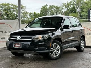 Image of 2013 VOLKSWAGEN TIGUAN