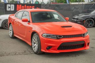 2021 DODGE CHARGER R/T