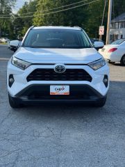 Image of 2021 TOYOTA RAV4