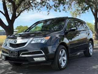 2012 ACURA MDX BASE
