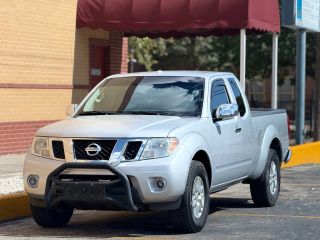 Image of 2015 NISSAN FRONTIER KING CAB