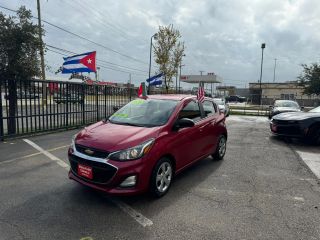 Image of 2020 CHEVROLET SPARK