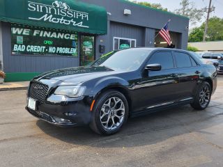 Image of 2015 CHRYSLER 300