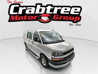 2023 CHEVROLET EXPRESS 2500 REGULAR