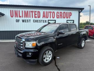 Image of 2016 GMC CANYON CREW CAB