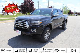 2023 TOYOTA TACOMA LIMITED