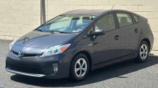 Image of 2014 TOYOTA PRIUS