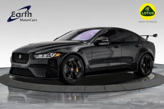2019 JAGUAR XE SV PROJECT 8