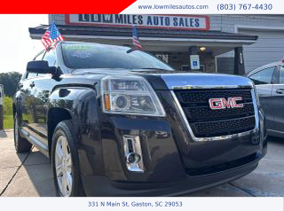 Image of 2015 GMC TERRAIN