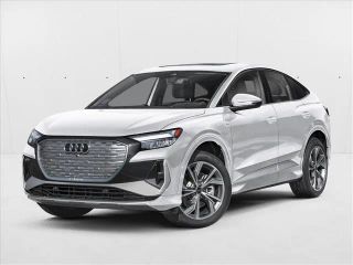 2025 AUDI Q4 SPORTBACK E-TRON 55 PREMIUM SPORT UTILITY 4D