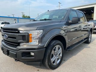 Image of 2019 FORD F150 SUPERCREW CAB