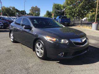 2011 ACURA TSX BASE