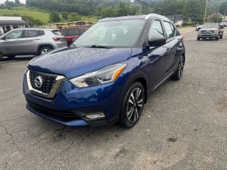 2018 NISSAN KICKS SR