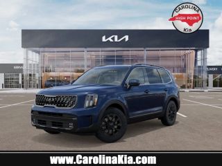 2025 KIA TELLURIDE SX PRESTIGE X-PRO