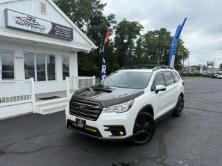 Image of 2020 SUBARU ASCENT LIMITED SPORT UTILITY 4D