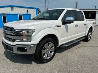 Image of 2019 FORD F150 SUPERCREW CAB