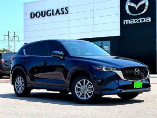 2025 MAZDA CX-5 2.5 S SELECT SPORT UTILITY 4D