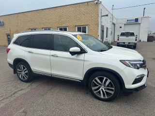 2018 HONDA PILOT TOURING