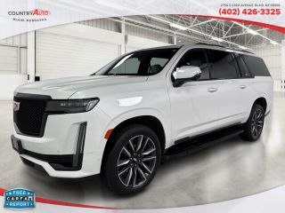 Image of 2021 CADILLAC ESCALADE ESV