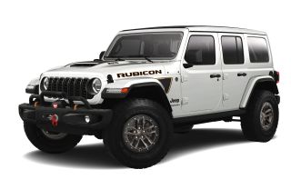 2025 JEEP WRANGLER 4-DOOR RUBICON 392 FINAL EDITION