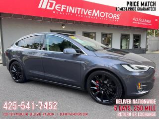 2016 TESLA MODEL X P90D