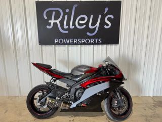 Image of 2013 YAMAHA YZF-R6