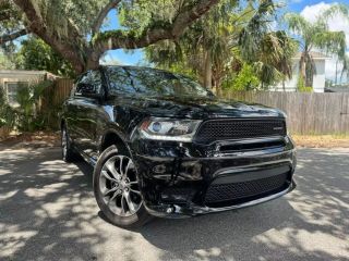 Image of 2019 DODGE DURANGO