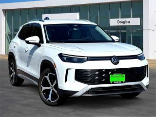 2025 VOLKSWAGEN TIGUAN SE SPORT UTILITY 4D