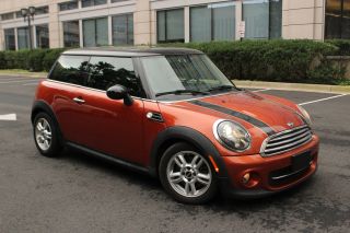 Image of 2013 MINI HARDTOP