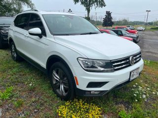 2020 VOLKSWAGEN TIGUAN SEL 4MOTION