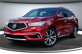 2019 ACURA MDX ADVANCE
