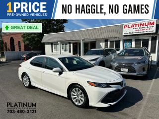 Image of 2018 TOYOTA CAMRY