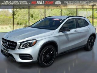 2020 MERCEDES-BENZ GLA 250