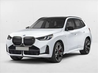 2025 BMW X3 XDRIVE30 SPORT UTILITY 4D