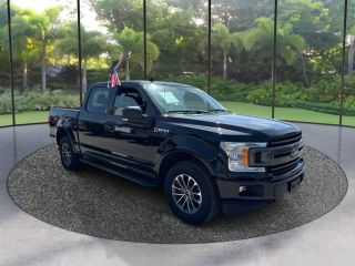 2018 FORD F150 SUPERCREW CAB - Image