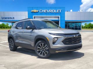 2026 CHEVROLET TRAILBLAZER ACTIV SPORT UTILITY 4D