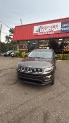 Image of 2019 JEEP COMPASS