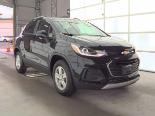 Image of 2022 CHEVY TRAX