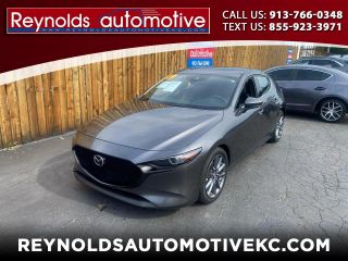 2019 MAZDA MAZDA3 PREFERRED