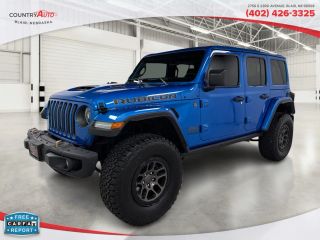 Image of 2022 JEEP WRANGLER UNLIMITED