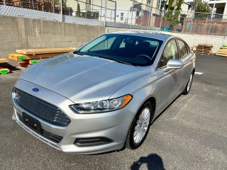 Image of 2016 FORD FUSION