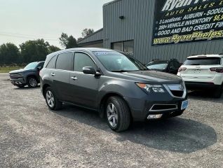 2011 ACURA MDX BASE