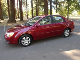 Image of 2007 KIA SPECTRA